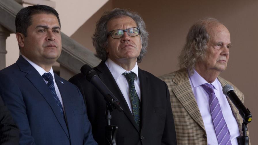 Enviado de la OEA en Honduras dice que muchos diputados de América Latina no sirven a la gente