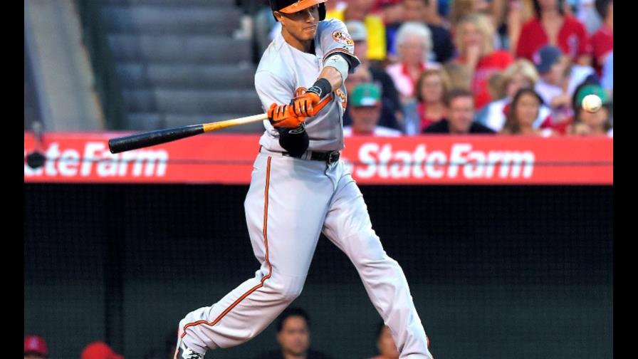 Líderes ofensivos y de pitcheo en Grandes Ligas; Manny Machado fue la Estrella del Día