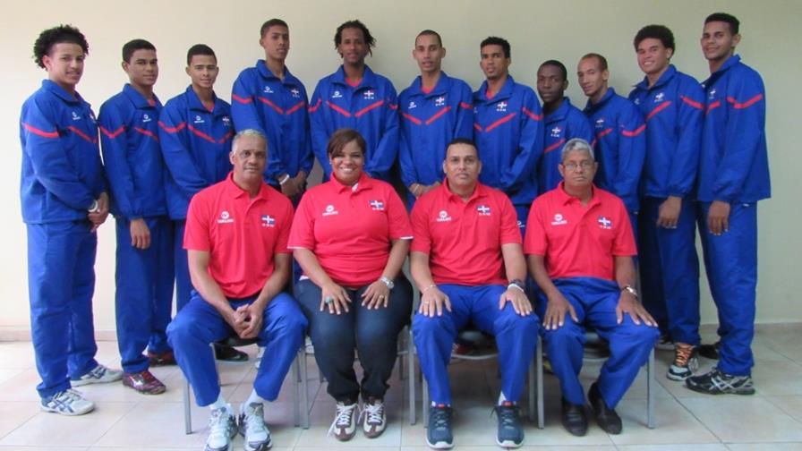 Selección voleibol masculino sale el lunes a Copa Panamericana en USA