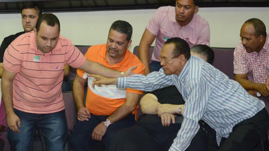 L. Alonzo, Jiménez y Lama, los ganadores 