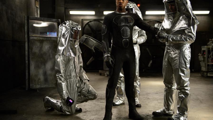 “Los Cuatro fantásticos” fracasan en la taquilla norteamericana y canadiense