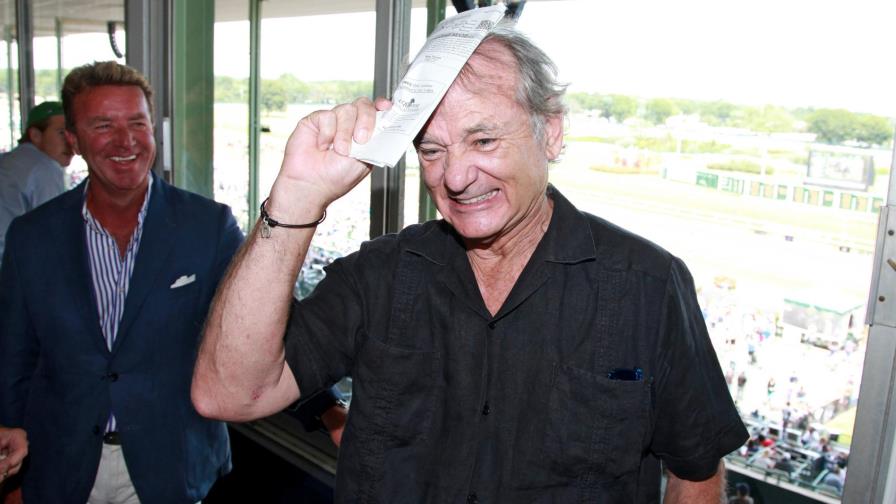 Bill Murray aparecerá en la nueva “Ghostbusters”, según medio