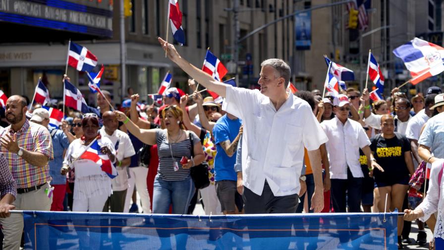 Persisten los roces entre dominicanos y alcalde de NY 