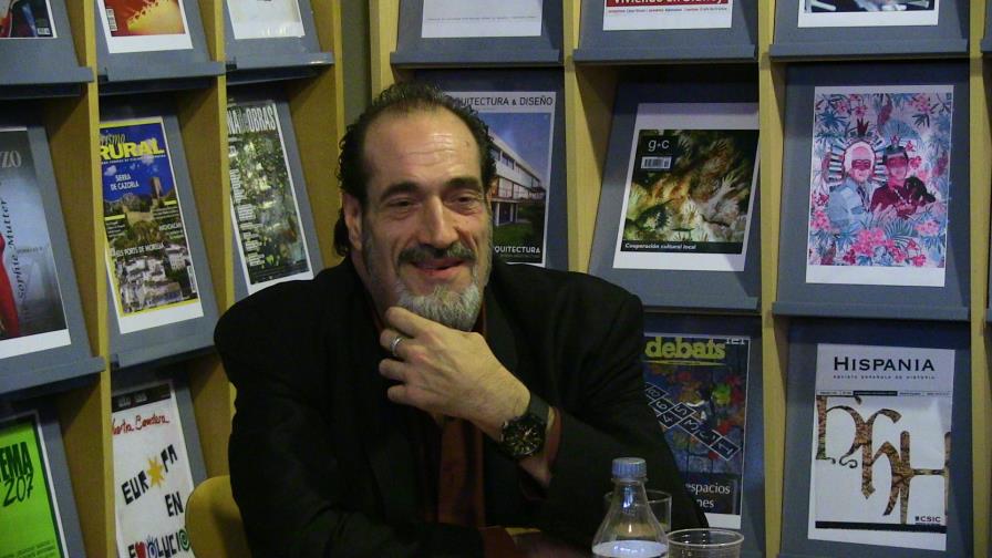 Dani Rojo: Sobreviví al hampa y “me quedan dos neuronas para explicarlo”