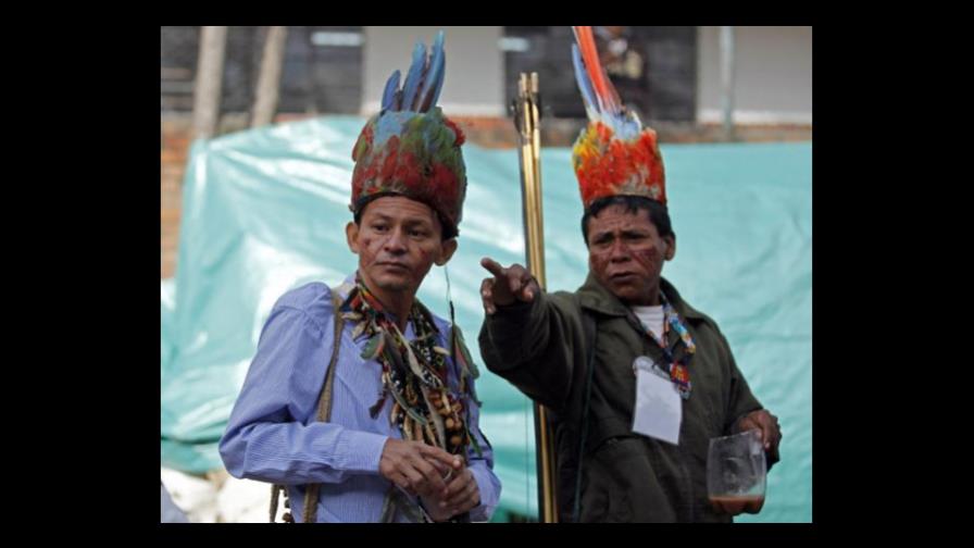 ONU dice construcción de paz en Colombia debe incluir participación indígena