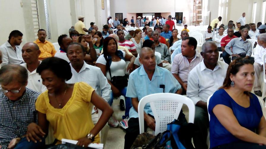 Constituyen una nueva coordinadora de lucha Constituyen una nueva coordinadora de lucha