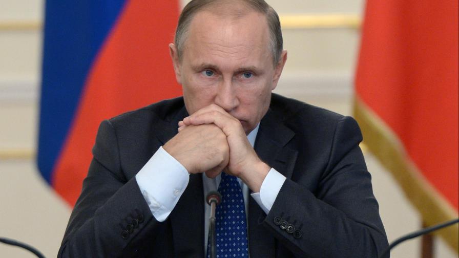 Plan de Putin contra EI propone una coalición entre Damasco y oposición siria