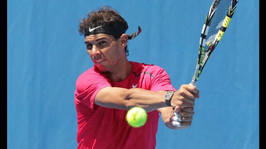 Nadal inicia en Montreal la gira americana