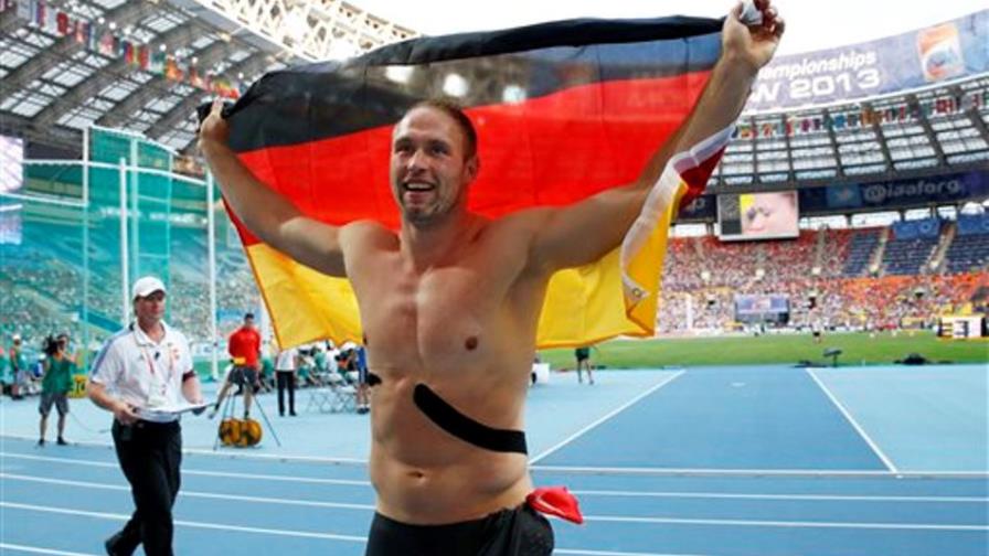 Atletas alemanes acusan a la IAAF de destruir su deporte con escándalo dopaje