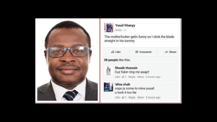 Condenado a 11 años de reclusión un niño de catorce que apuñaló a su profesor por motivos racistas Condenado a 11 años de reclusión un niño de catorce que apuñaló a su profesor por motivos racistas