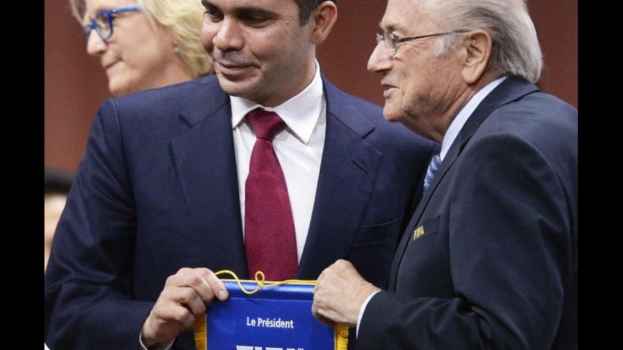 El principe Ali bin Al Hussein considera que Platini “es parte del sistema” El principe Ali bin Al Hussein considera que Platini “es parte del sistema”