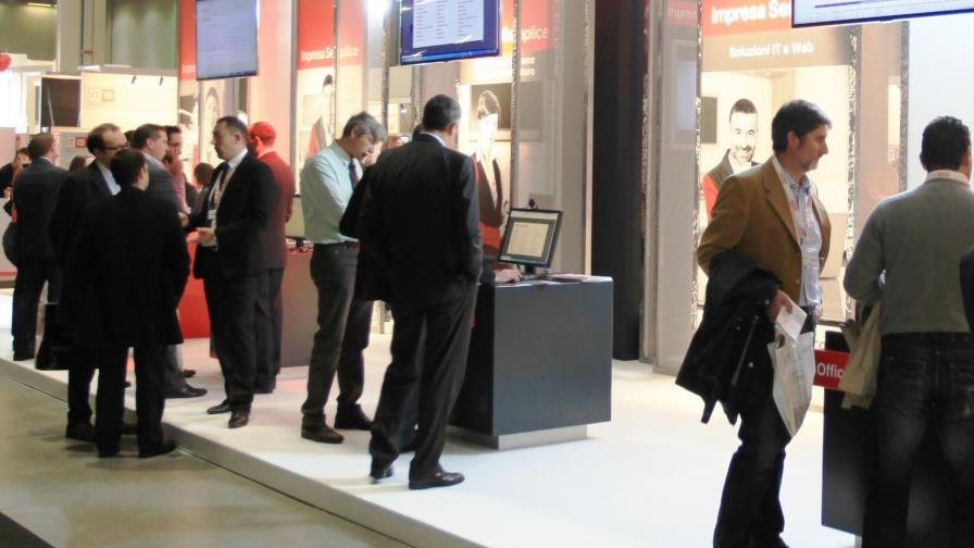 Los beneficios de Telecom Italia caen 95% Los beneficios de Telecom Italia caen 95%