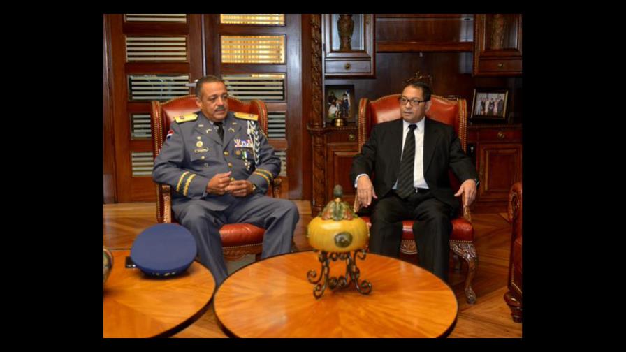 Suprema Corte Justicia y Policía Nacional buscan unidad para luchar contra delincuencia Suprema Corte Justicia y Policía Nacional buscan unidad para luchar contra delincuencia