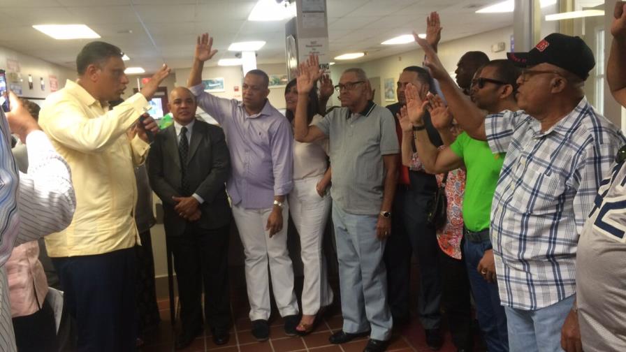 Pasan al PRM grupo de peledeístas Providence 