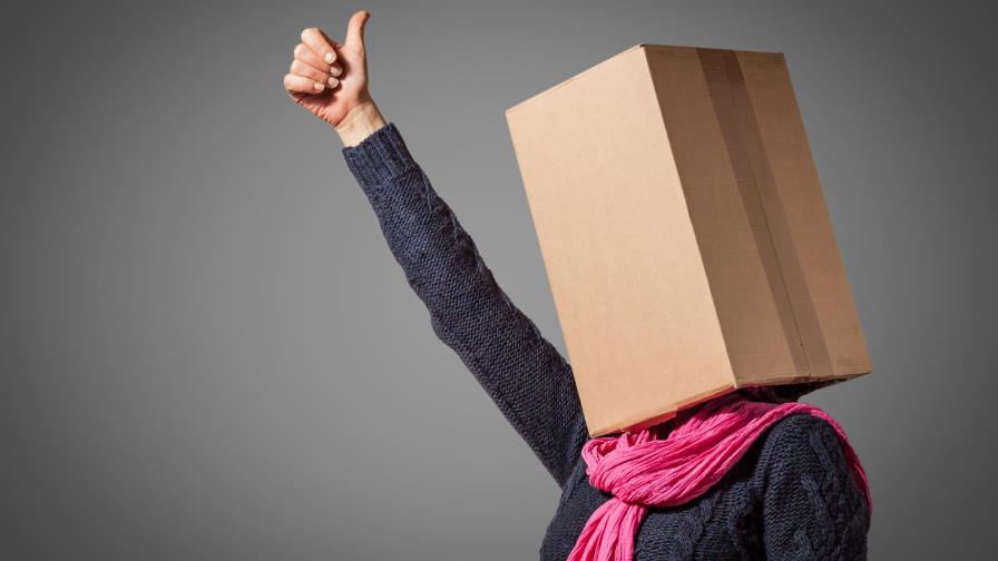 Lentes para el anonimato Lentes para el anonimato