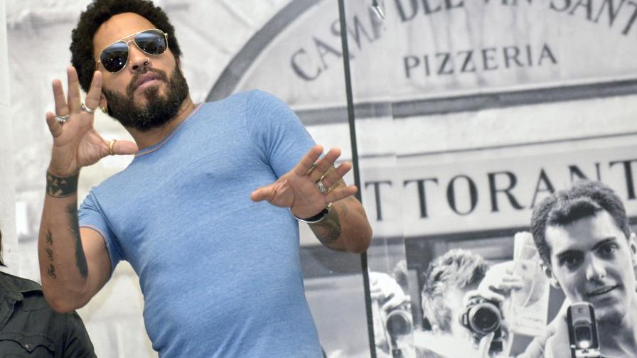 Kravitz desvela su pasión por la fotografía