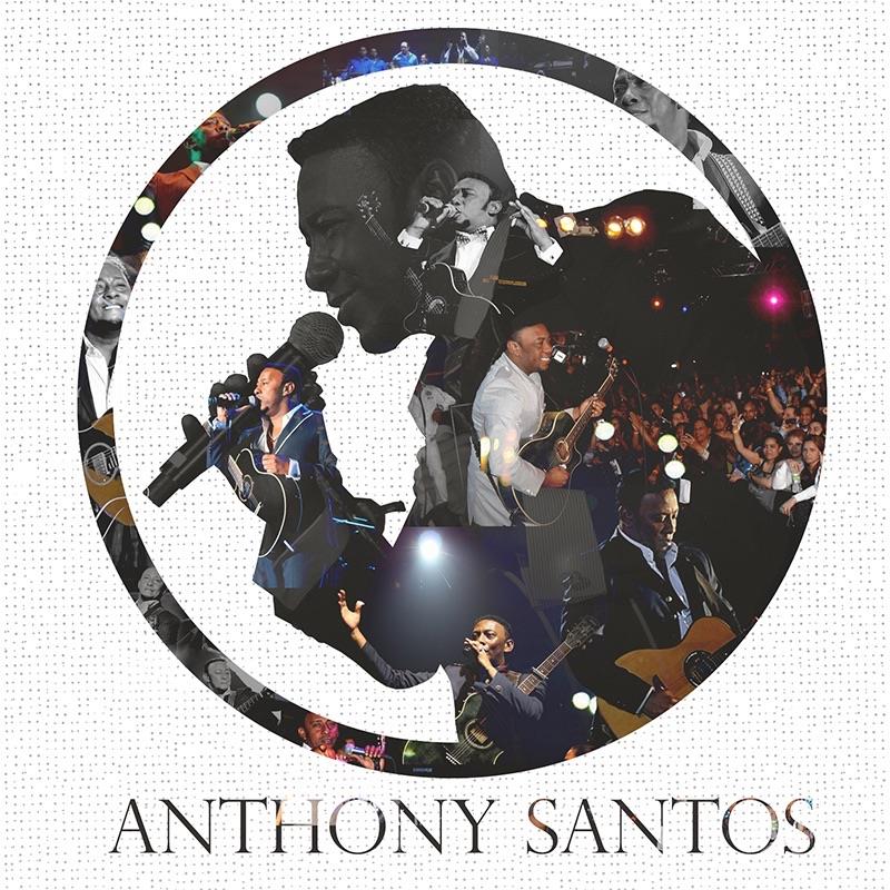 Anthony Santos  regala a su público nuevo álbum musical completo