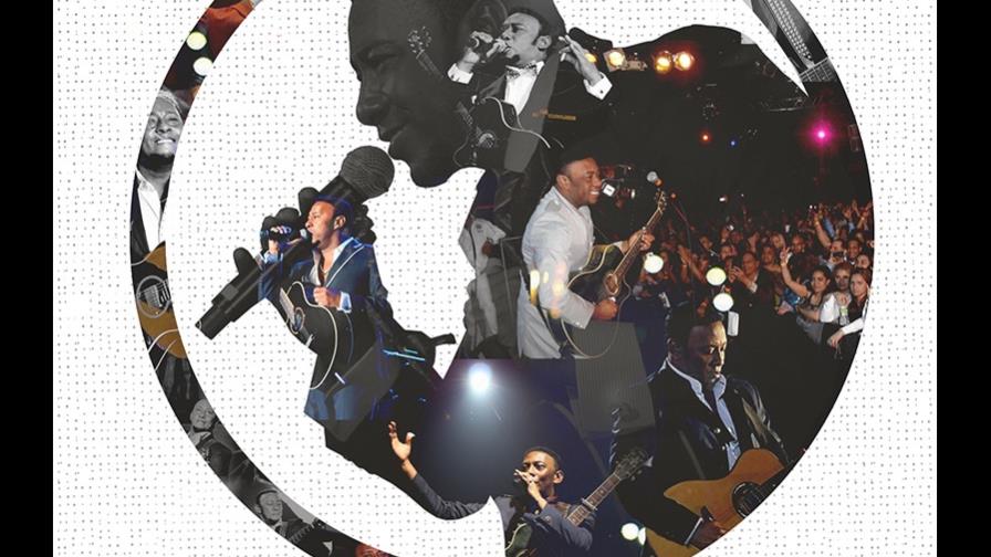 Anthony Santos  regala a su público nuevo álbum musical completo