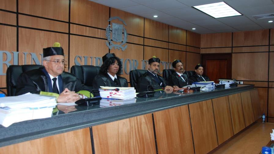 Tribunal Superior Electoral rechaza amparo contra comités Político y Central del PLD