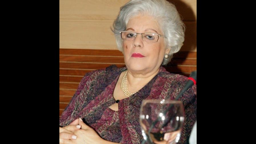 Muere historiadora y folklorista Petruzka Sméster