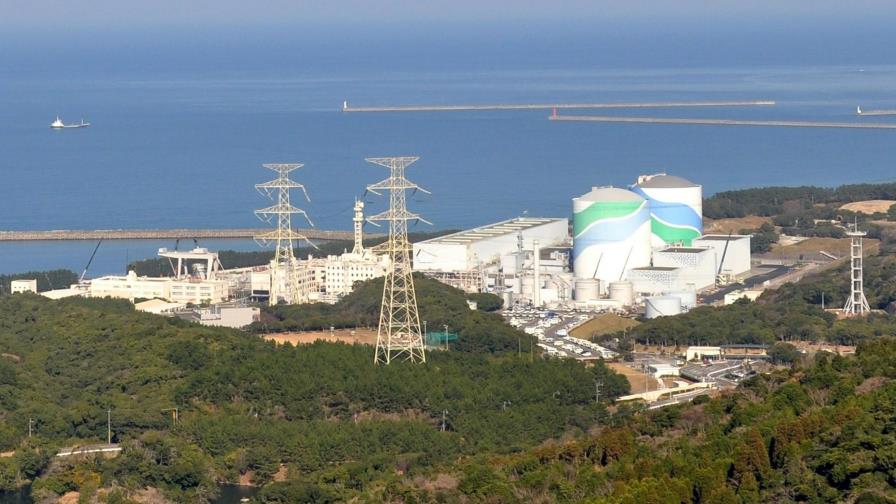 Japón enciende su primer reactor tras dos años de apagón nuclear