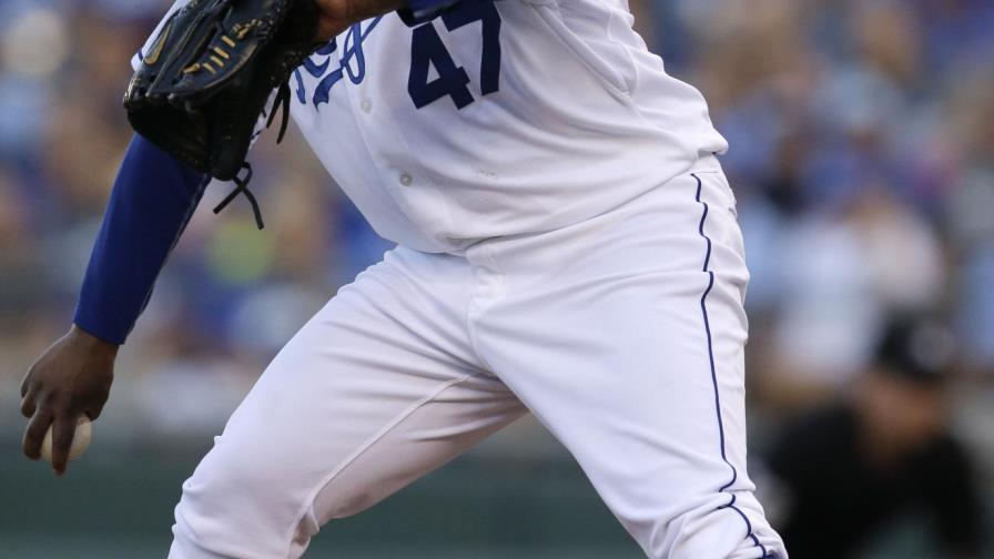 Johnny Cueto con victoria 93 hizo historia en las Grandes Ligas