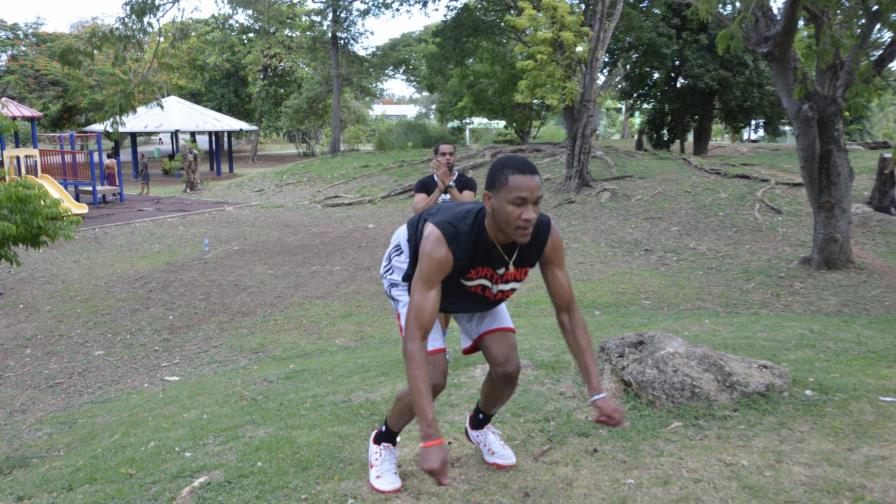 Las posibilidades se alejan para ver a Montero con el uniforme dominicano