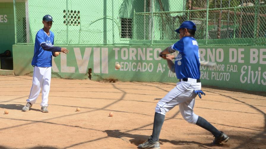 Liga Mercedes, una fabrica de peloteros 