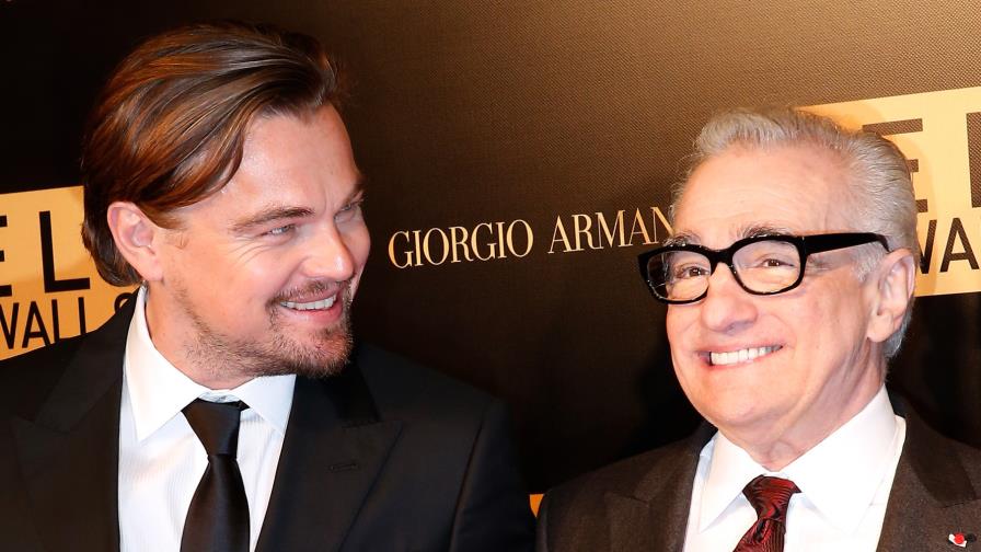 DiCaprio y Scorsese harán una sexta película juntos 