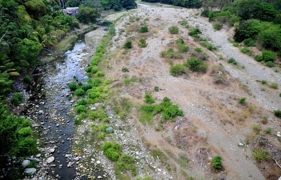 Medio Ambiente suspende la extracción de materiales de los ríos durante la sequía
