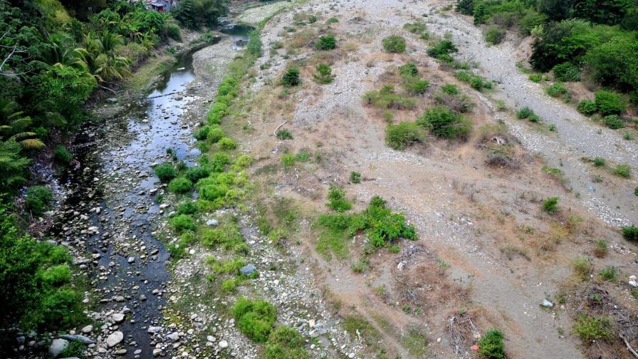 Medio Ambiente suspende la extracción de materiales de los ríos durante la sequía