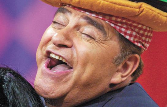 Don Francisco será honrado por la cadena Telemundo