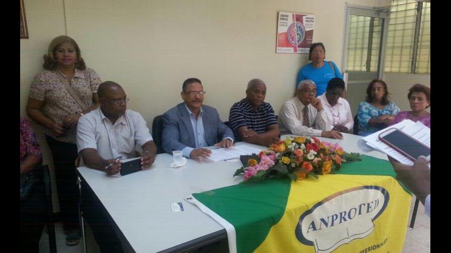 Técnicos de Educación realizarán paro de labores mañana