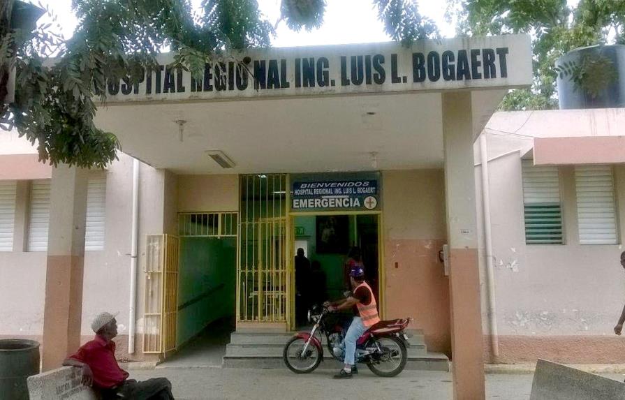 Médicos paralizan otra vez hospitales de Valverde en demanda de reivindicaciones    