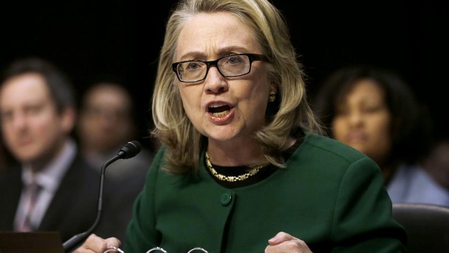 Hillary Clinton entregará a la Justicia de EEUU su servidor privado de e-mail