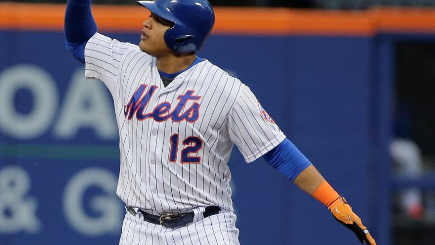 Líderes de bateo y pitcheo en las Grandes Ligas; Juan Lagares de 5-3 parad ser el Dominicano del Día