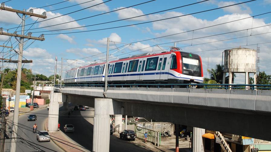 OPRET niega falla en Línea 1 del Metro de Santo Domingo