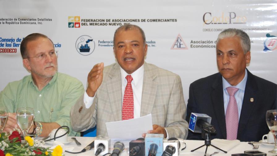 Piden Mesa Presidencial para tratar problemas del comercio Piden Mesa Presidencial para tratar problemas del comercio