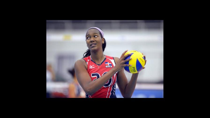 República Dominicana derrota 3-1 a Perú en el Mundial Sub-23 de voleibol