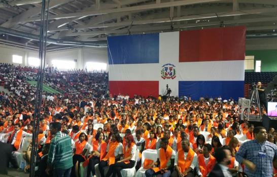 Ministerio gradúa a 3 mil jóvenes en varios oficios