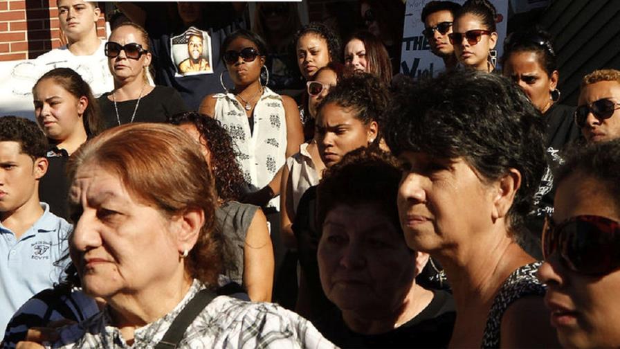 Cinco hombres se declaran culpables de matar a un dominicano en Nueva Jersey