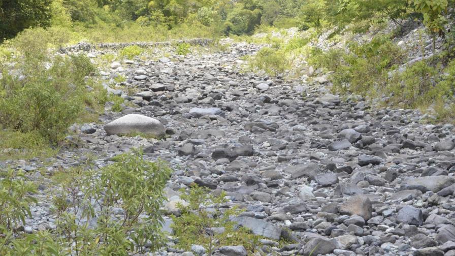 Observatorio del Agua: presas reducen cada vez más sus niveles