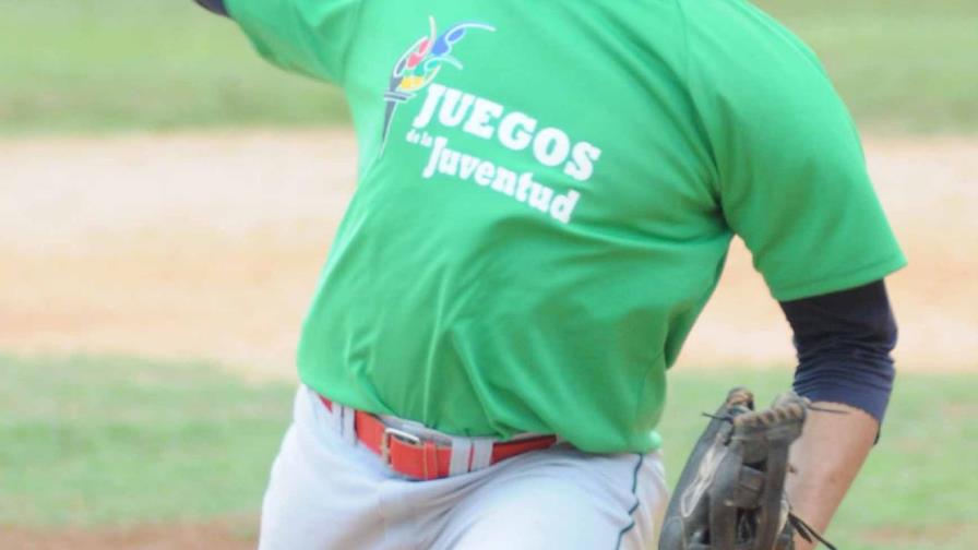 Serrano lanza juego sin hit ni carrera en béisbol Juegos de la Juventud