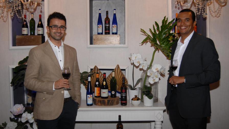 Grupo Sembra presenta gama de vinos Grupo Sembra presenta gama de vinos