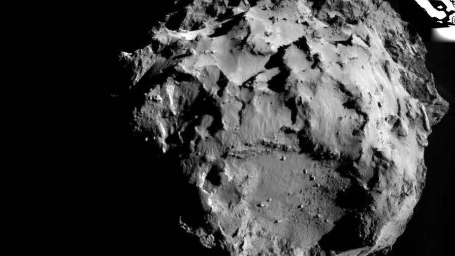 La misión espacial Rosetta se colocará en su punto más cercano al Sol: 186 millones de kilómetros