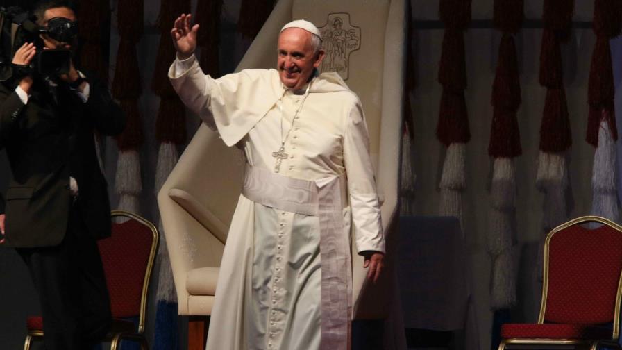 Francisco: la esclavitud en el trabajo va en contra de la dignidad humana Francisco: la esclavitud en el trabajo va en contra de la dignidad humana