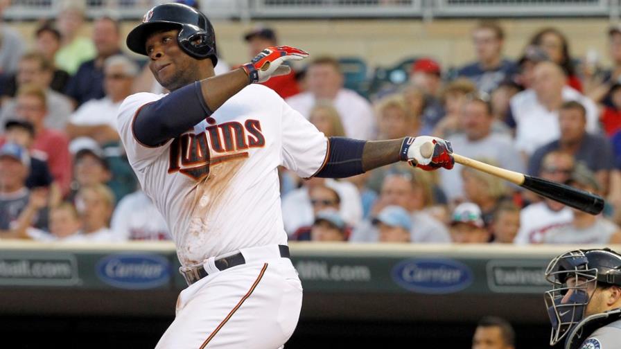 Líderes de bateo y pitcheo en Grandes Ligas; Miguel Sanó fue el Dominicano Estrella 