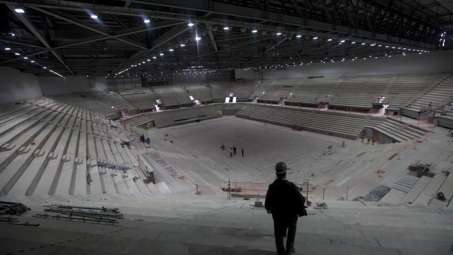 COI descarta pruebas virales a aguas de Río de Janeiro