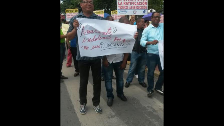 Educación dice que los técnicos que faltan por nombrar deberán concursar Educación dice que los técnicos que faltan por nombrar deberán concursar