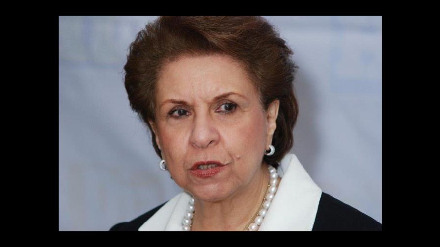 Licelot Marte: ‘Pasan de mil los que no declaran bienes’ Licelot Marte: ‘Pasan de mil los que no declaran bienes’